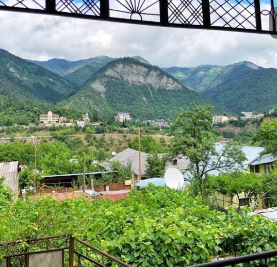 Achela'S Guesthouse Borjomi Exterior foto